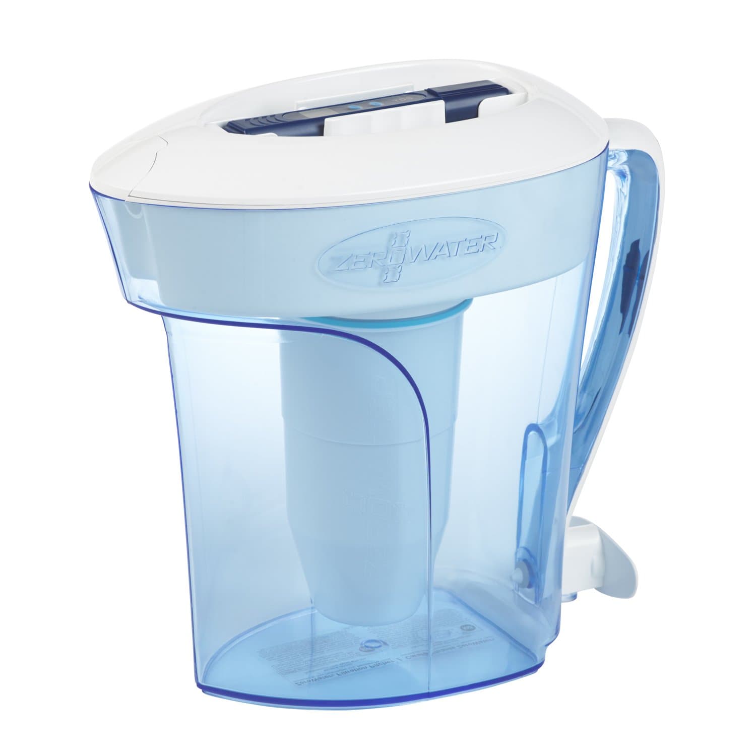 ZeroWater Pitcher, 10 cup