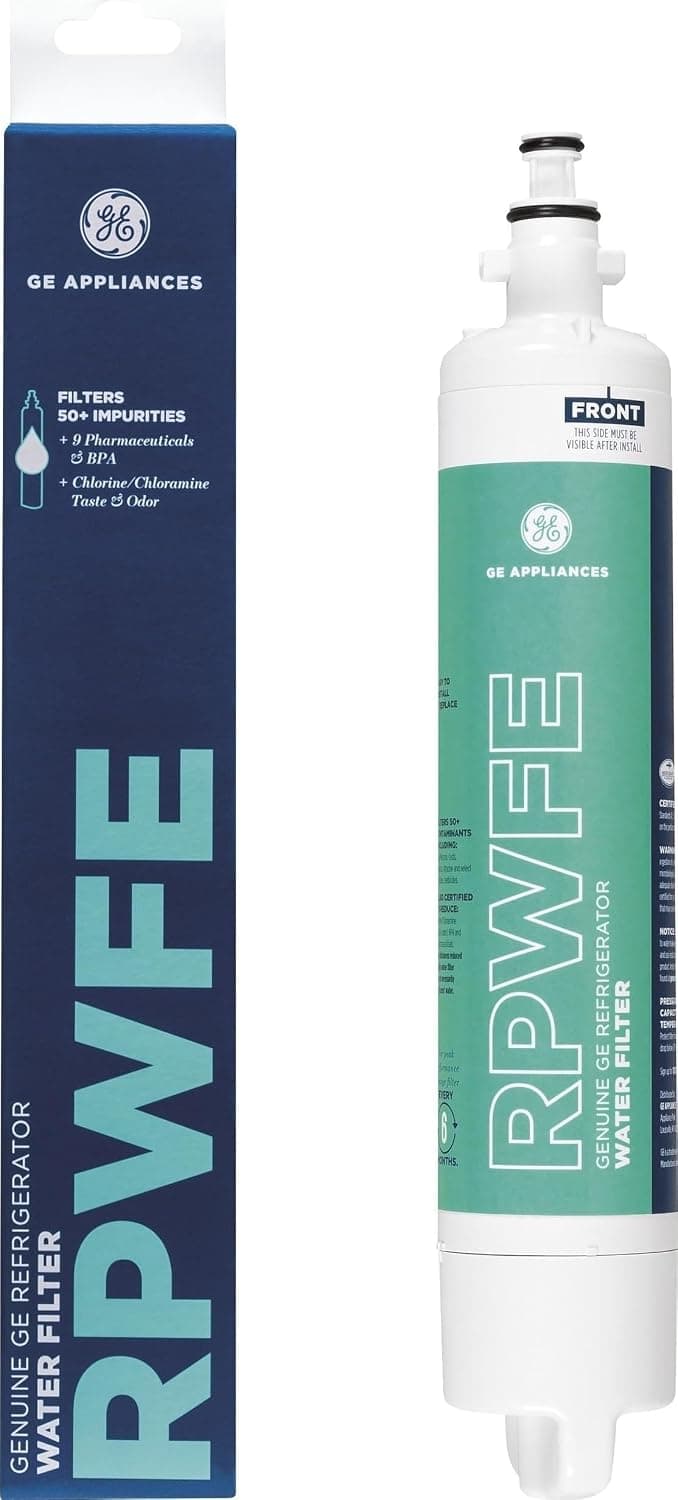 GE RPWFE Refrigerator Filter