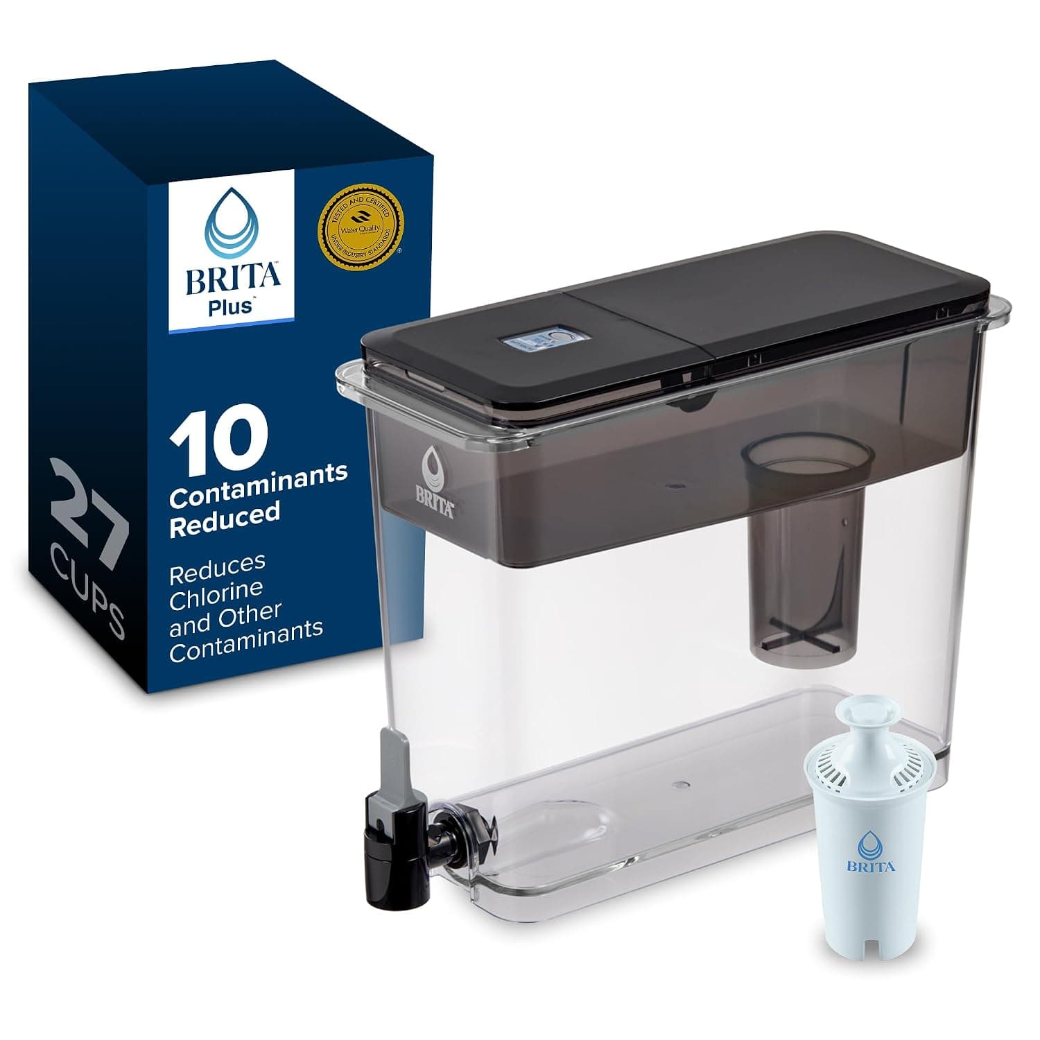 Brita XL Pitcher, 27 cup
