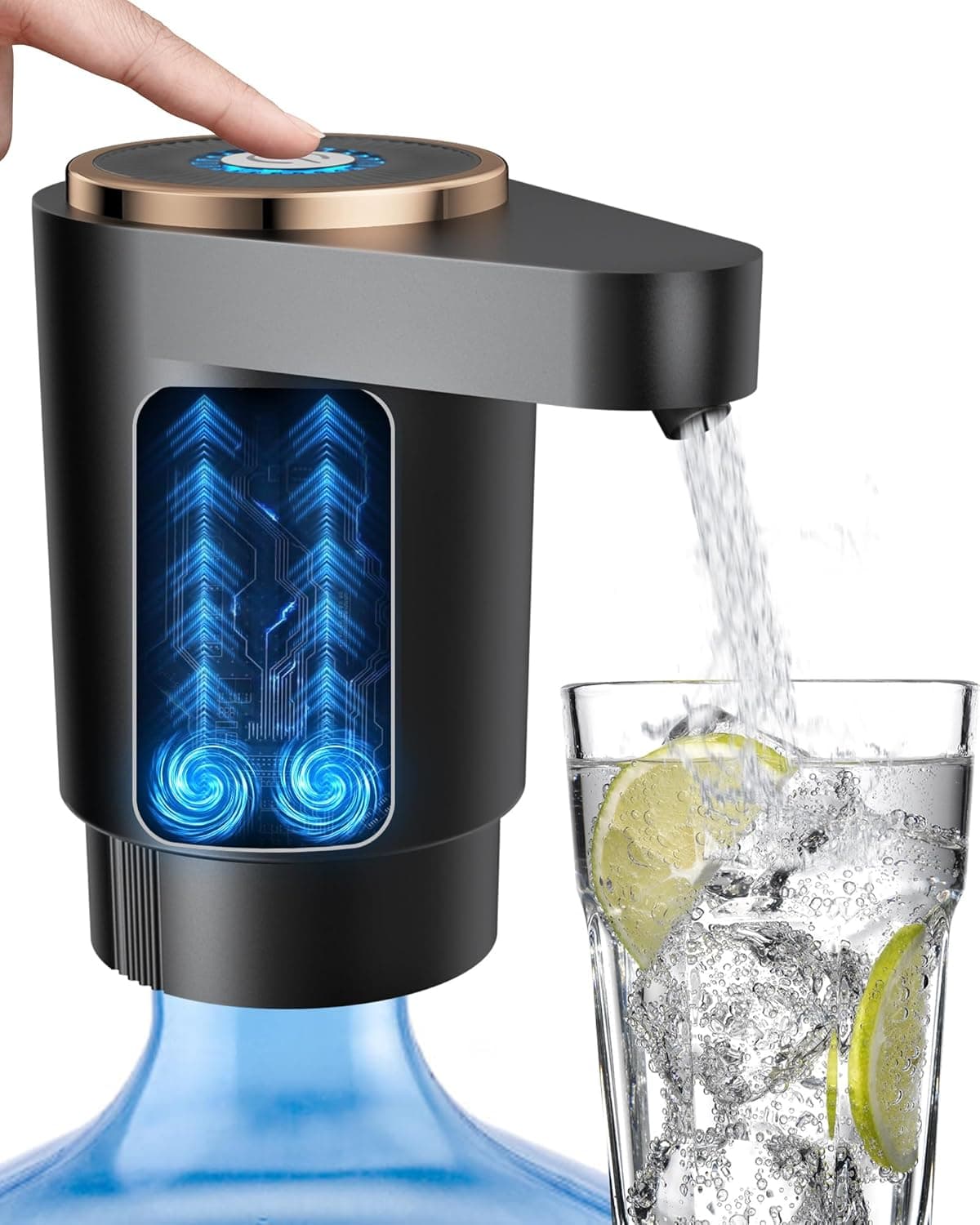 USB-C Rechargeable Jug Pump